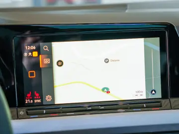VW GOLF 8 ALLTRACK Break
