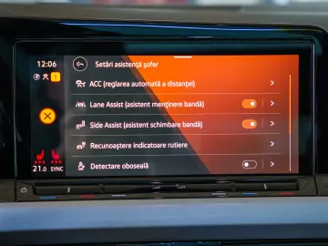 VW GOLF 8 ALLTRACK Break