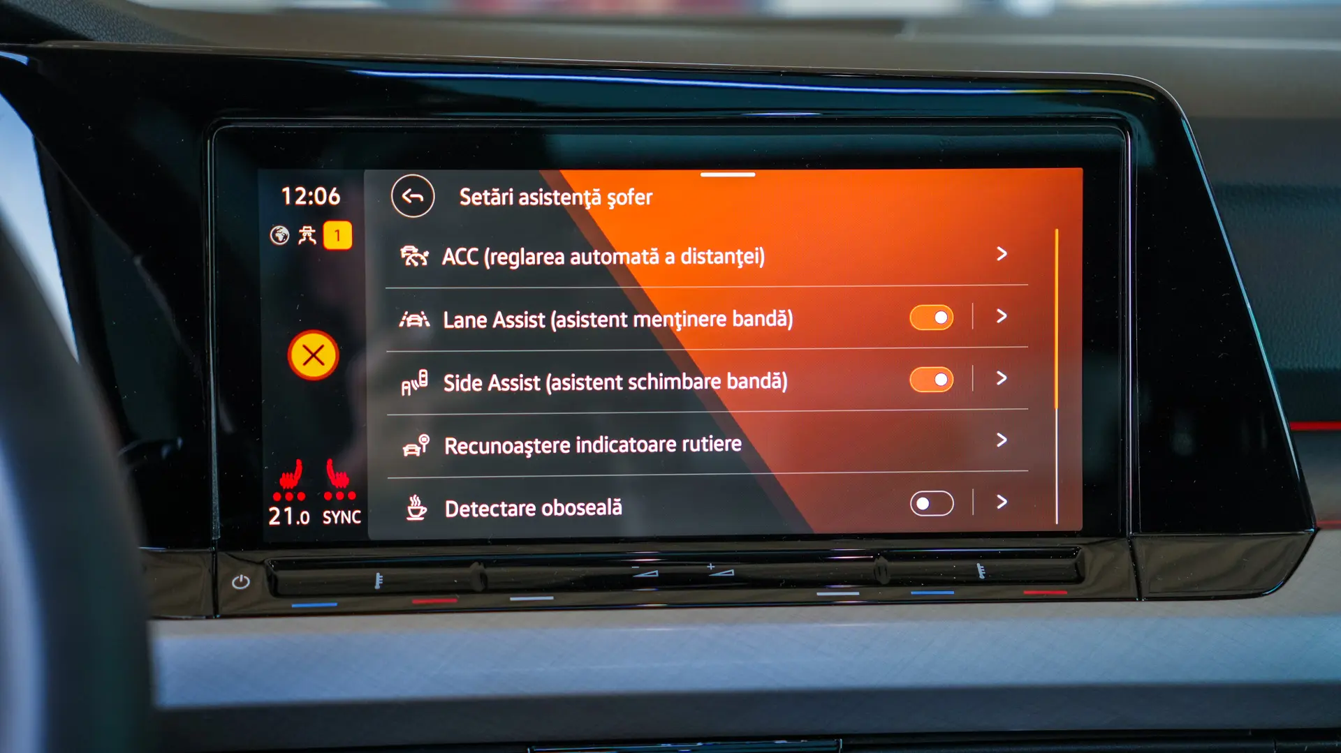 VW GOLF 8 ALLTRACK Break