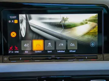 VW GOLF 8 ALLTRACK Break