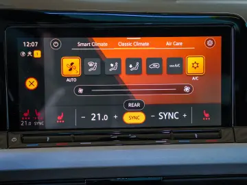 VW GOLF 8 ALLTRACK Break