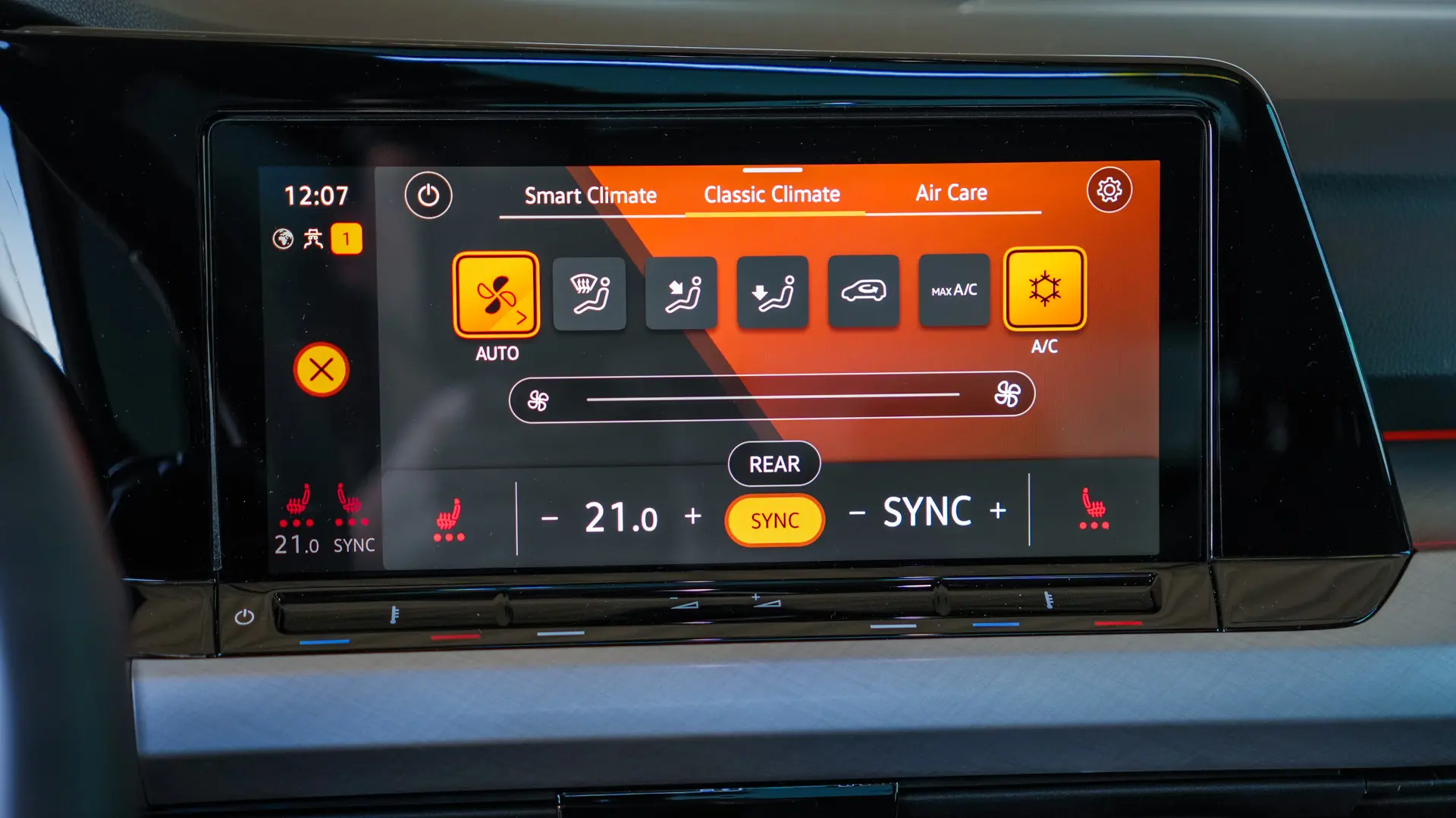 VW GOLF 8 ALLTRACK Break