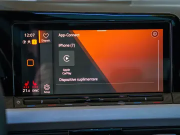 VW GOLF 8 ALLTRACK Break