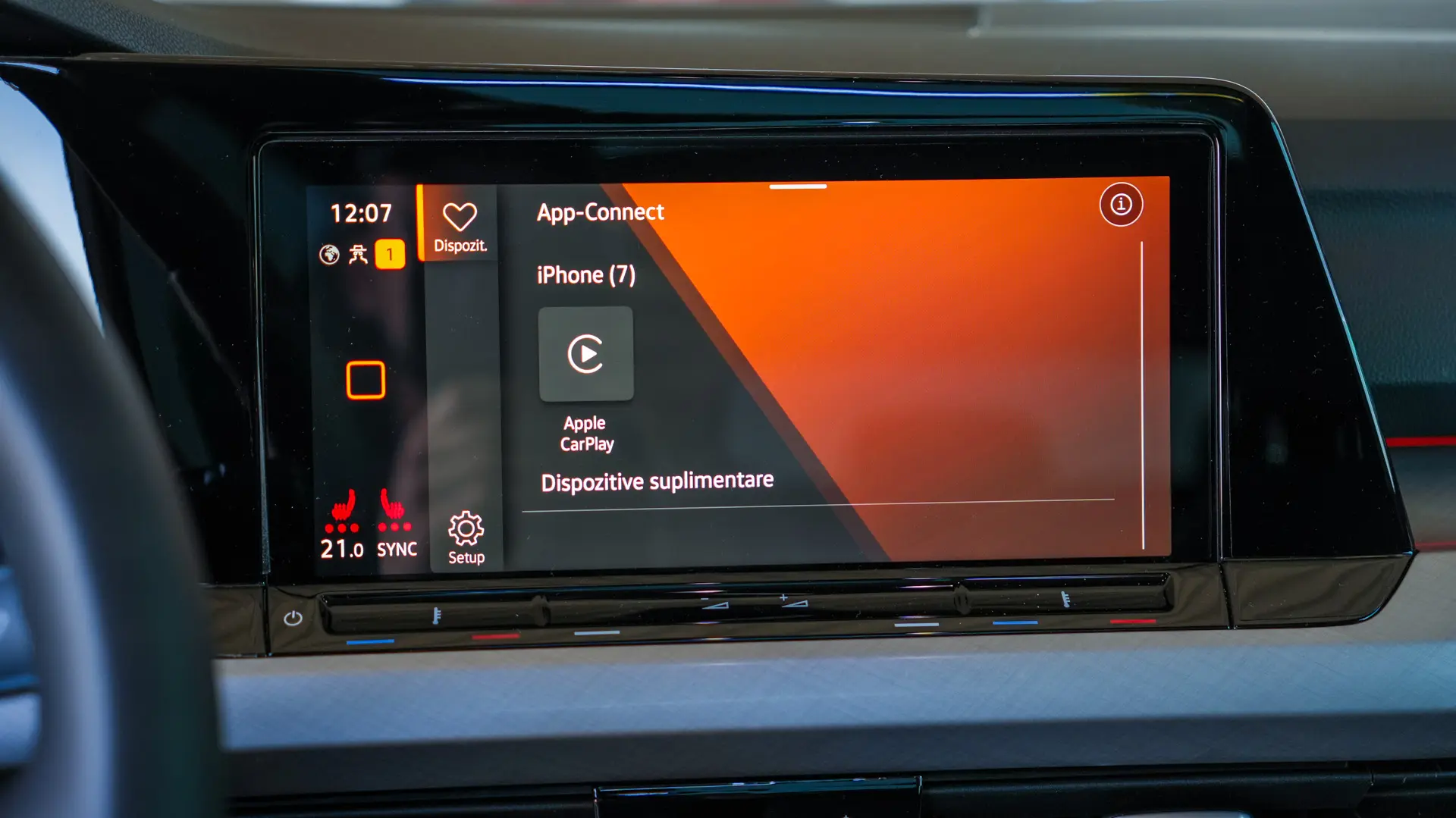 VW GOLF 8 ALLTRACK Break