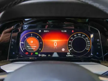 VW GOLF 8 ALLTRACK Break