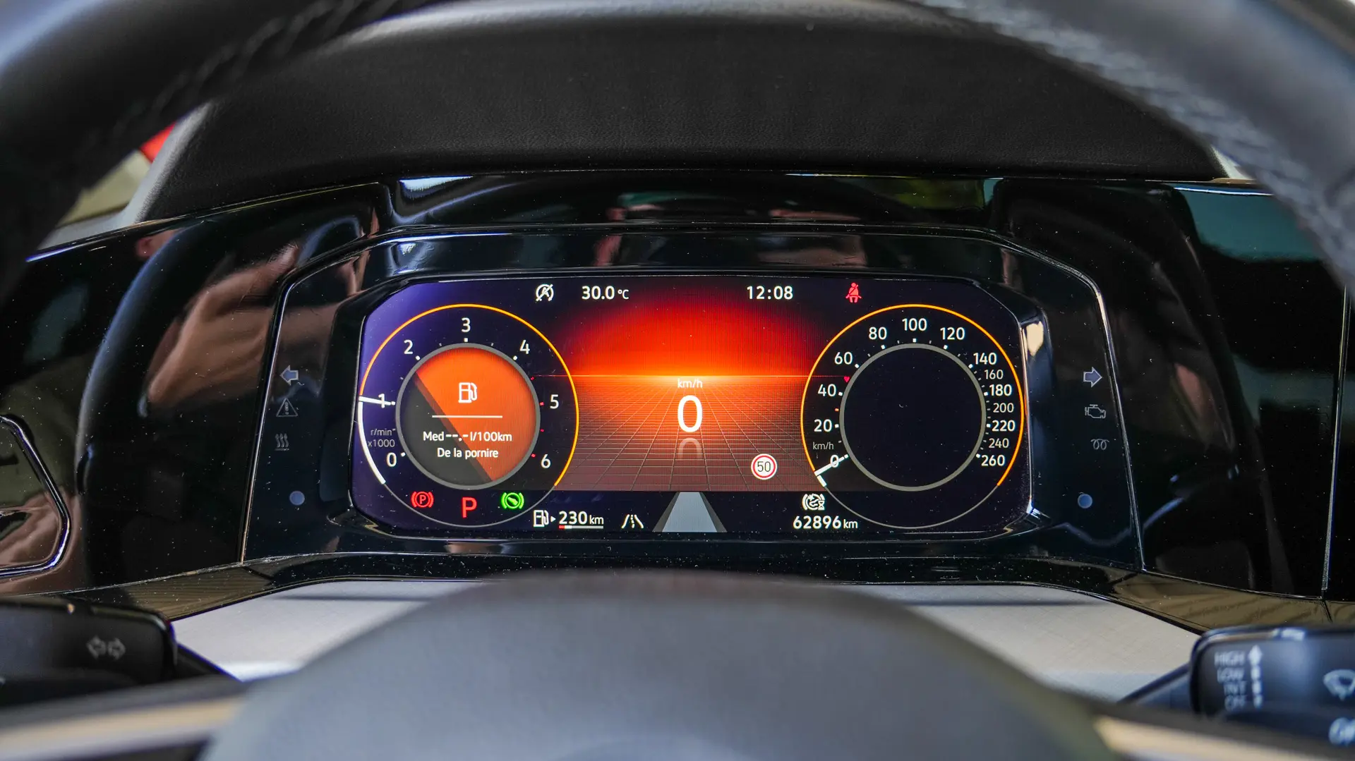 VW GOLF 8 ALLTRACK Break