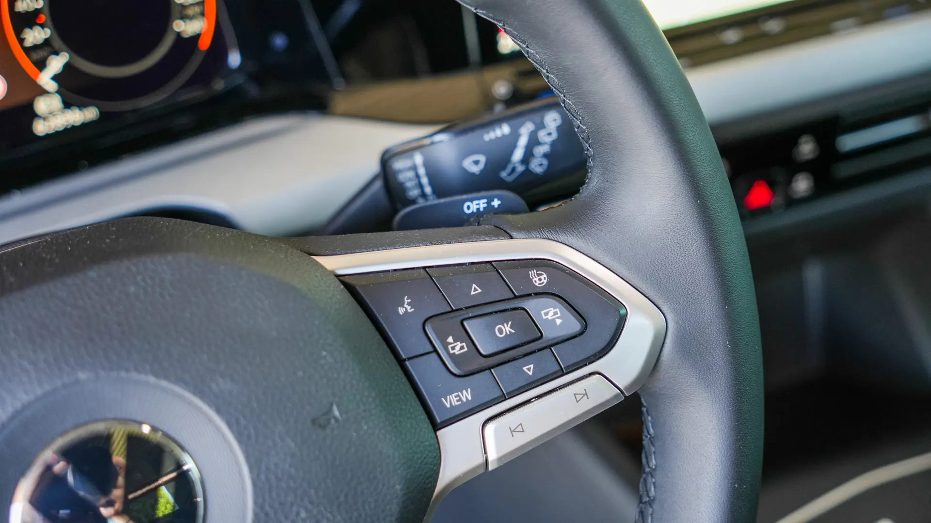 VW GOLF 8 ALLTRACK Break