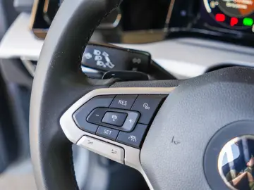 VW GOLF 8 ALLTRACK Break