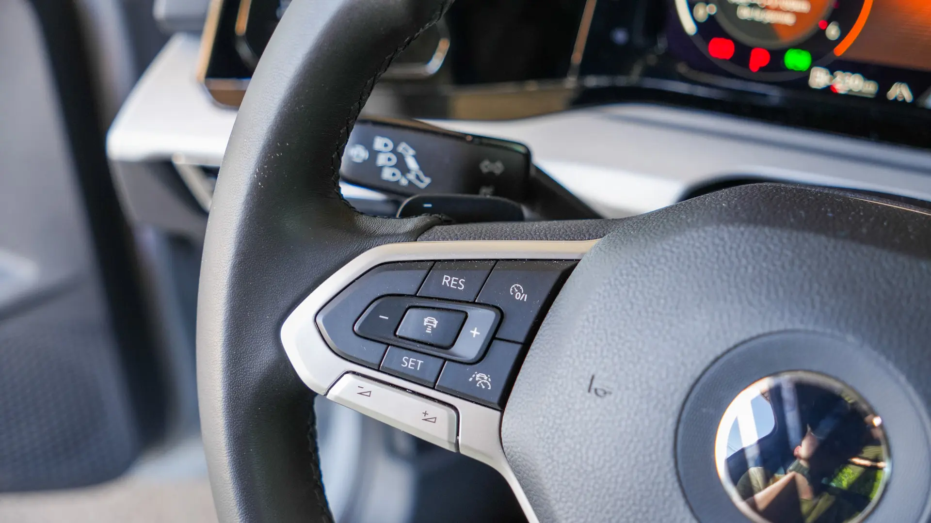 VW GOLF 8 ALLTRACK Break