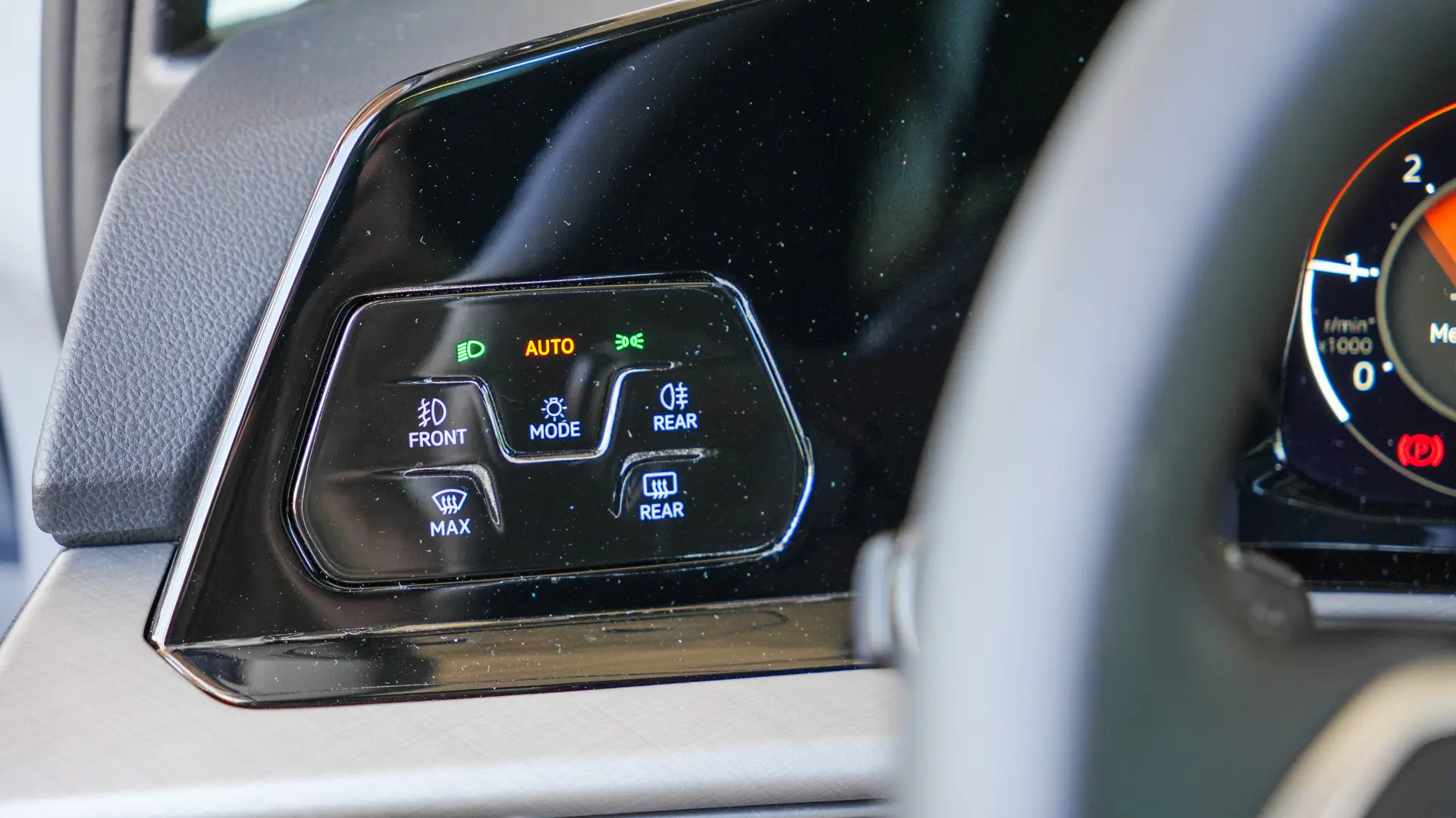 VW GOLF 8 ALLTRACK Break