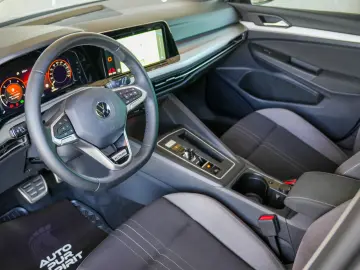 VW GOLF 8 ALLTRACK Break