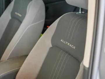 VW GOLF 8 ALLTRACK Break