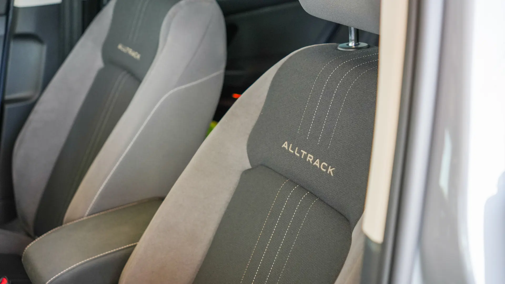 VW GOLF 8 ALLTRACK Break
