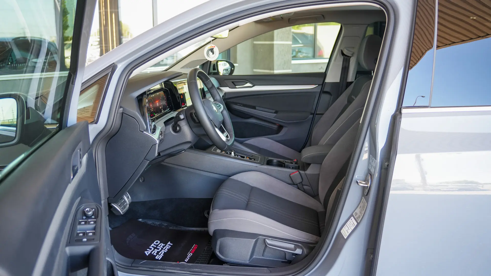 VW GOLF 8 ALLTRACK Break