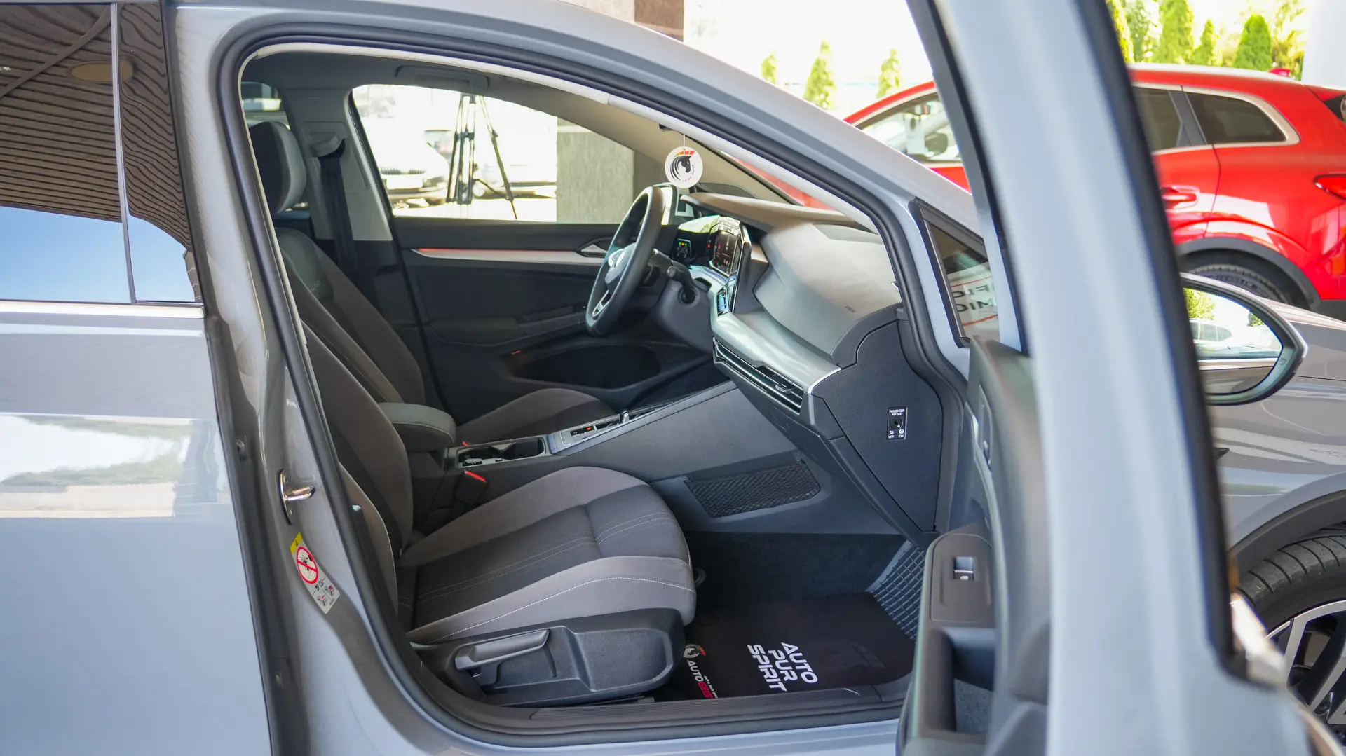 VW GOLF 8 ALLTRACK Break