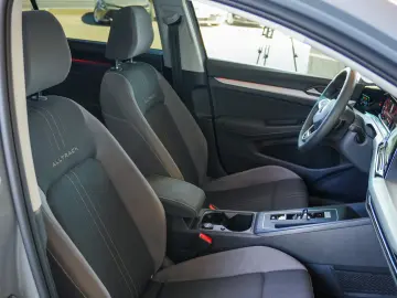 VW GOLF 8 ALLTRACK Break