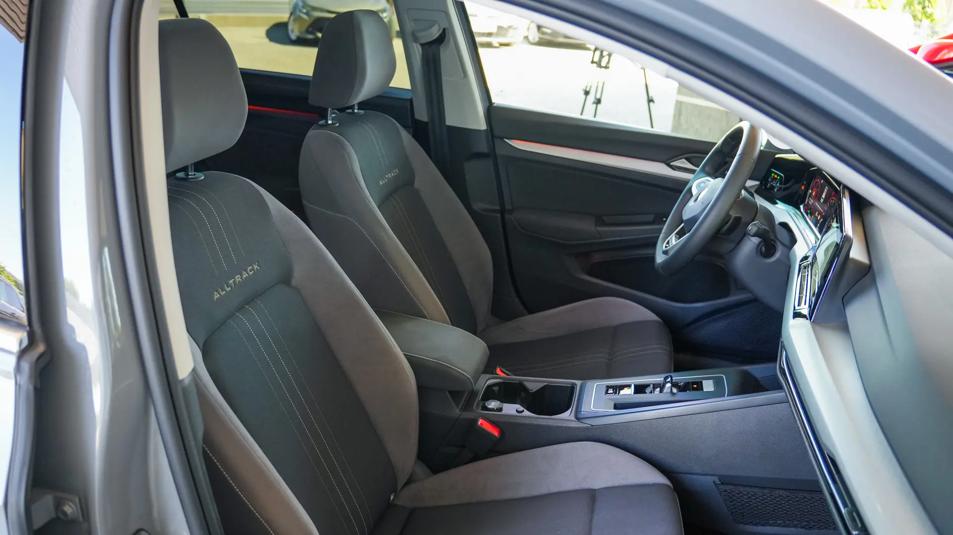 VW GOLF 8 ALLTRACK Break