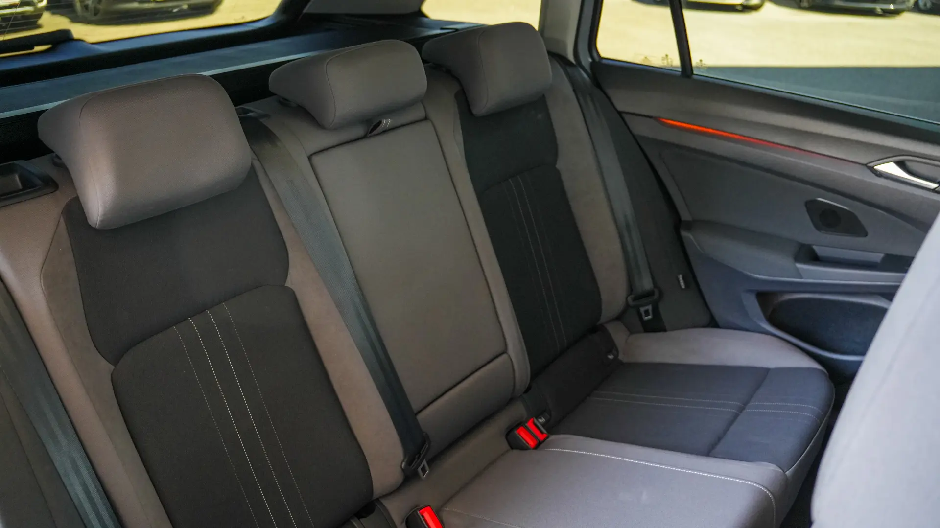 VW GOLF 8 ALLTRACK Break
