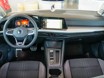 VW GOLF 8 ALLTRACK Break