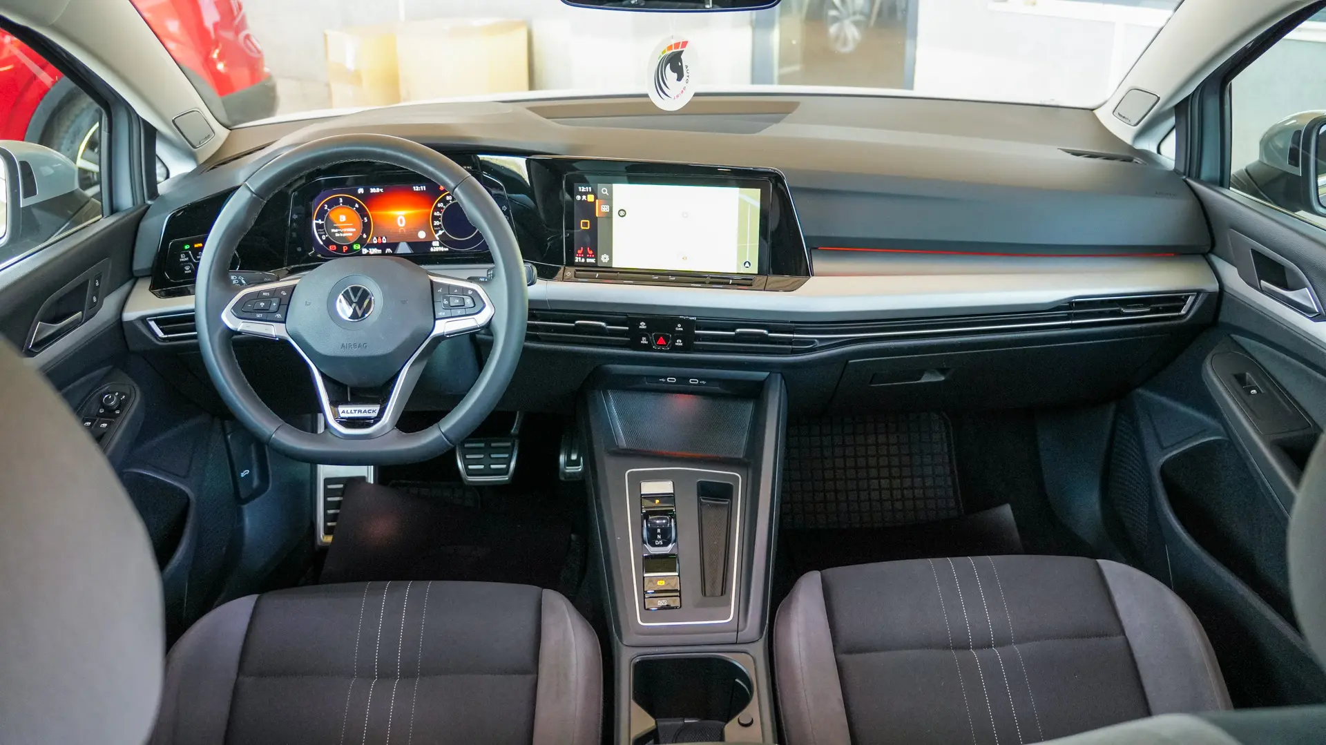 VW GOLF 8 ALLTRACK Break