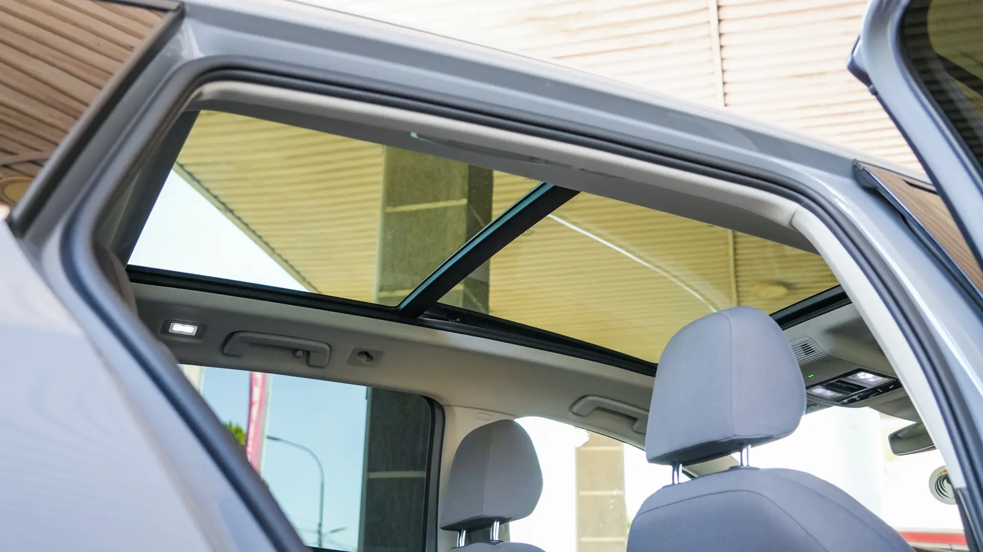 VW GOLF 8 ALLTRACK Break