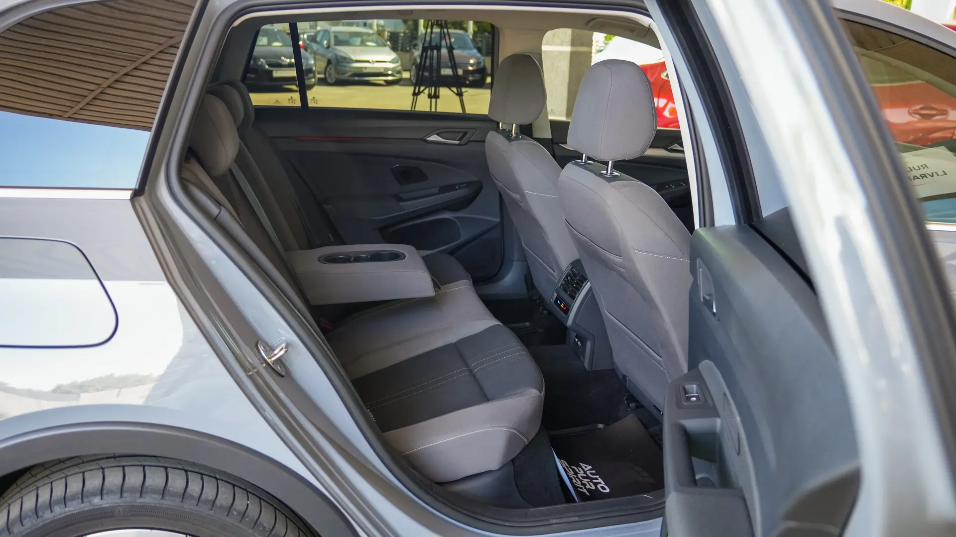 VW GOLF 8 ALLTRACK Break