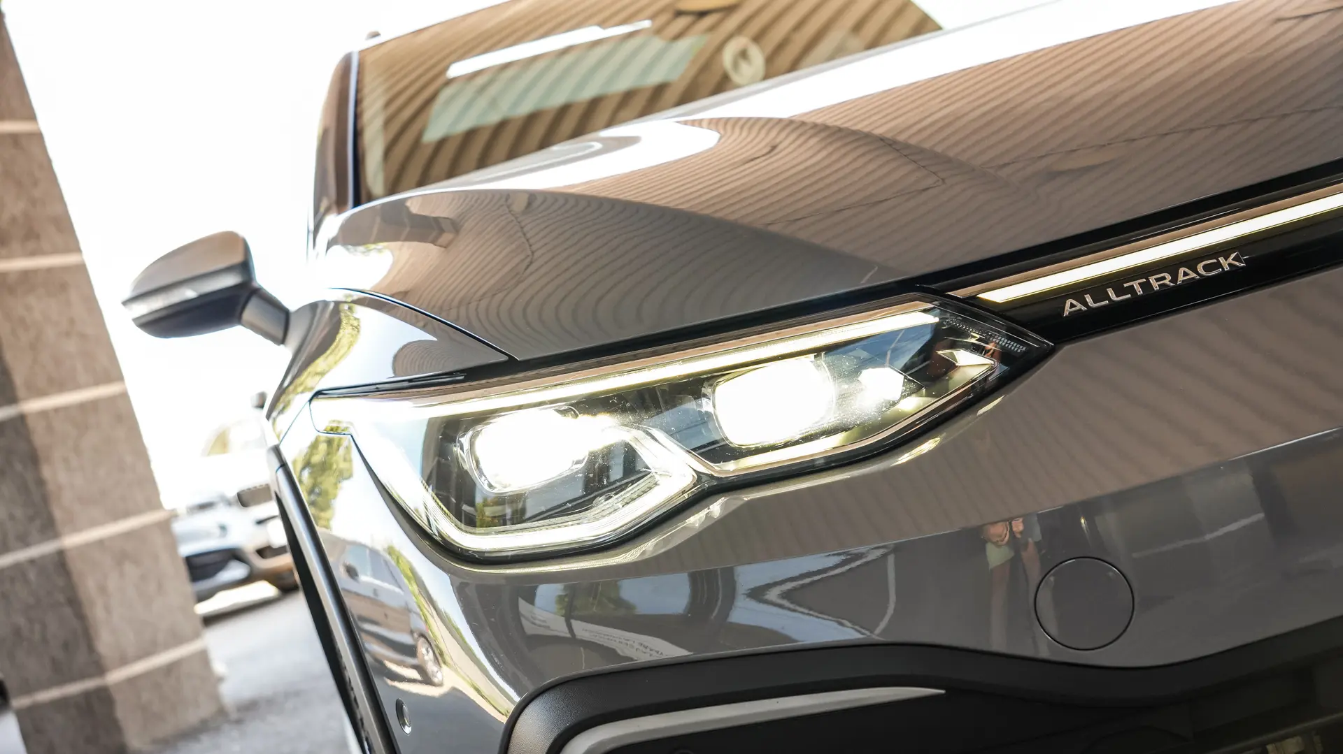 VW GOLF 8 ALLTRACK Break