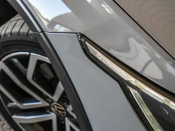 VW GOLF 8 ALLTRACK Break