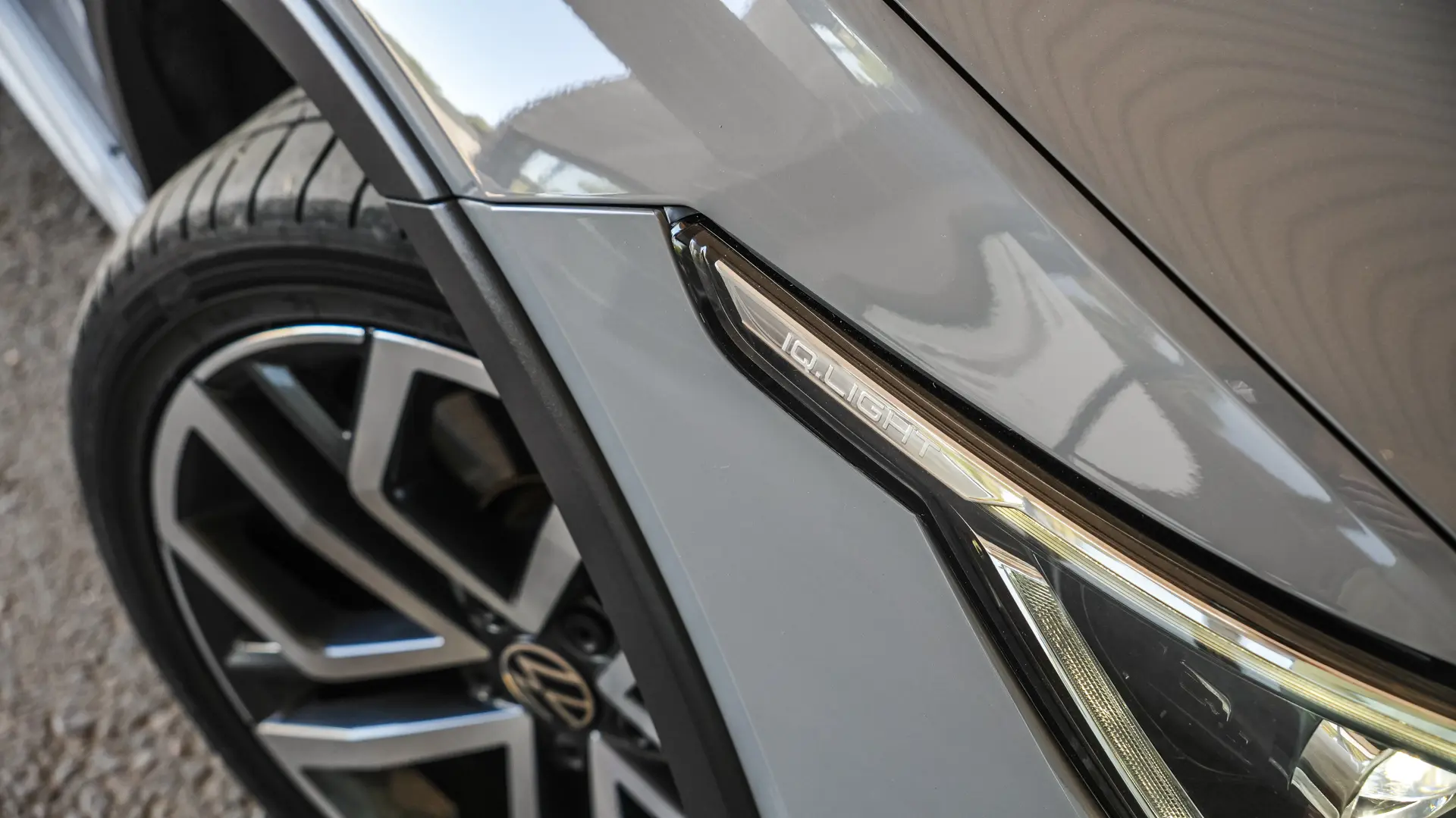 VW GOLF 8 ALLTRACK Break