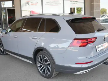 VW GOLF 8 ALLTRACK Break