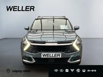 Sportage 1.6 T-GDI AWD Eco-Dyn.  DCT Spirit  CAM