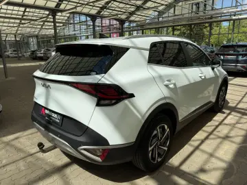 Sportage 1.6 T-GDI  Mild-Hybrid Vision|LED