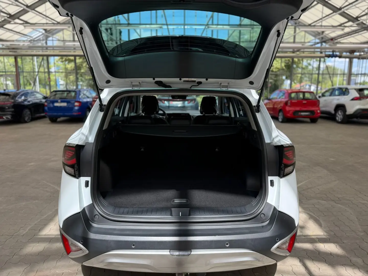 Sportage 1.6 T-GDI  Mild-Hybrid Vision|LED