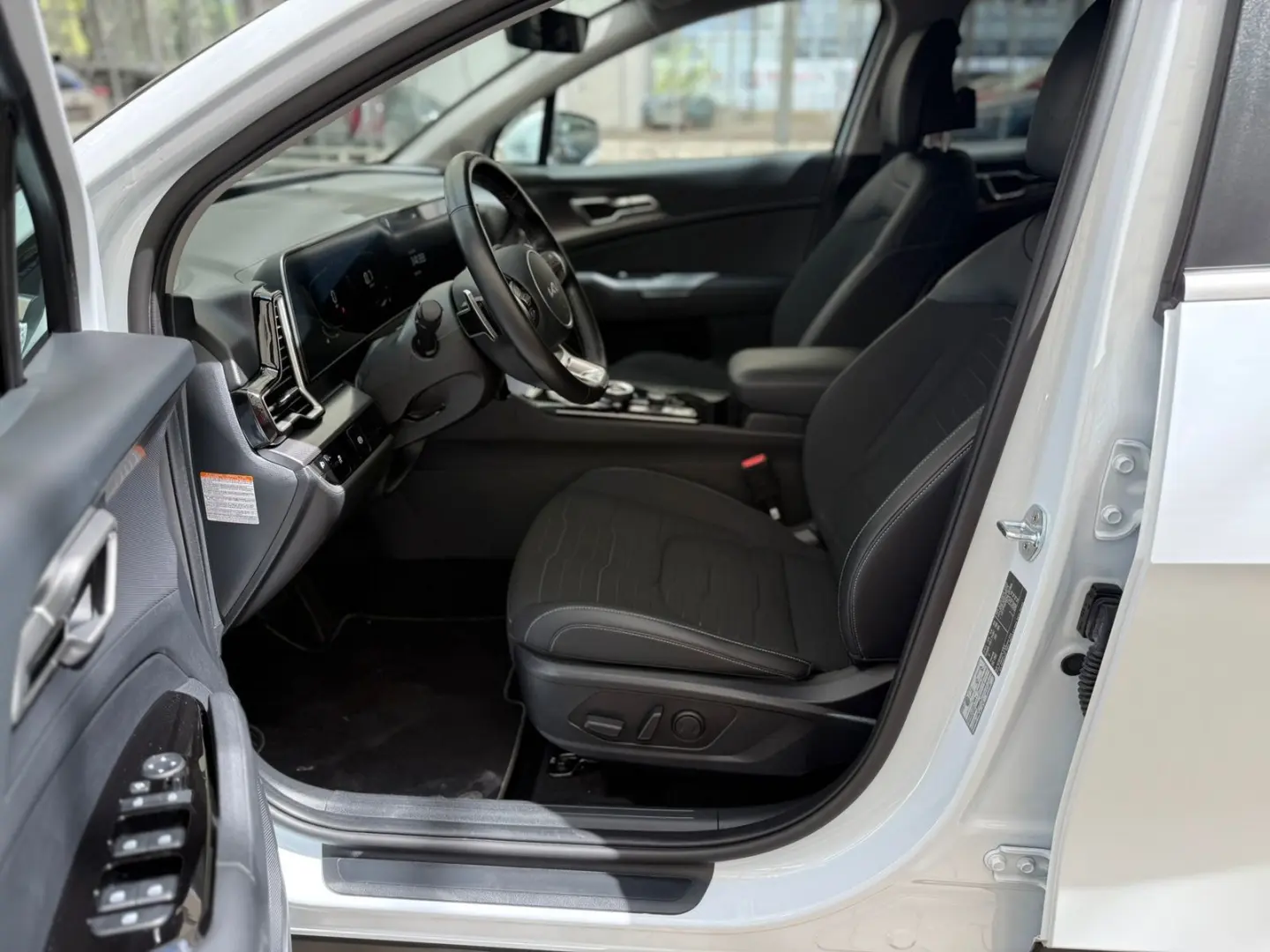 Sportage 1.6 T-GDI  Mild-Hybrid Vision|LED