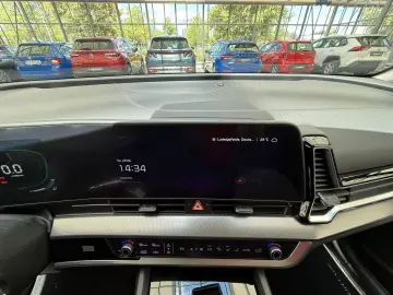 Sportage 1.6 T-GDI  Mild-Hybrid Vision|LED