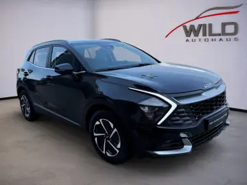 Sportage 1.6 T-GDI Mild-Hybrid Vision, RDKS, LM-