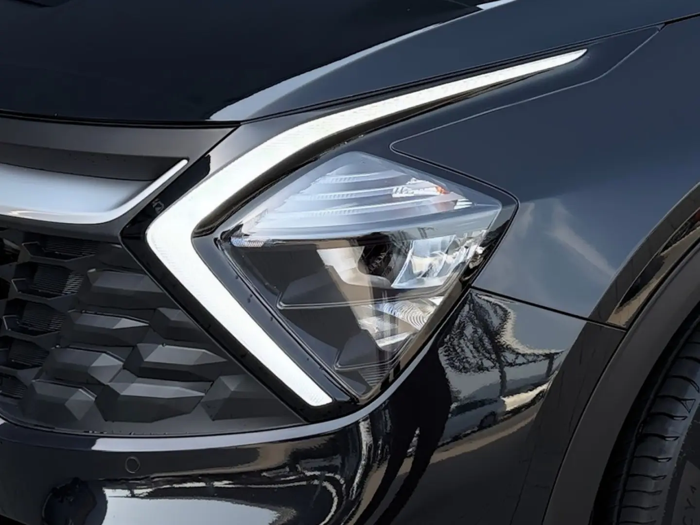 Sportage 1.6 T-GDI Mild-Hybrid Vision, RDKS, LM-