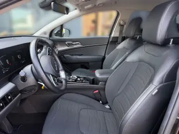 Sportage 1.6 T-GDI Mild-Hybrid Vision, RDKS, LM-