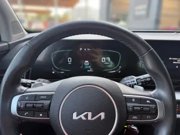 Sportage 1.6 T-GDI Mild-Hybrid Vision, RDKS, LM-