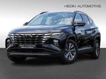 Tucson 1.6 TGDI 48V DCT Select  KAM NAVI LED LM