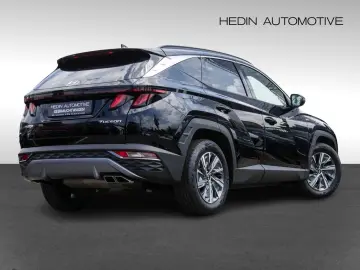 Tucson 1.6 TGDI 48V DCT Select |KAM|NAVI|LED|LM