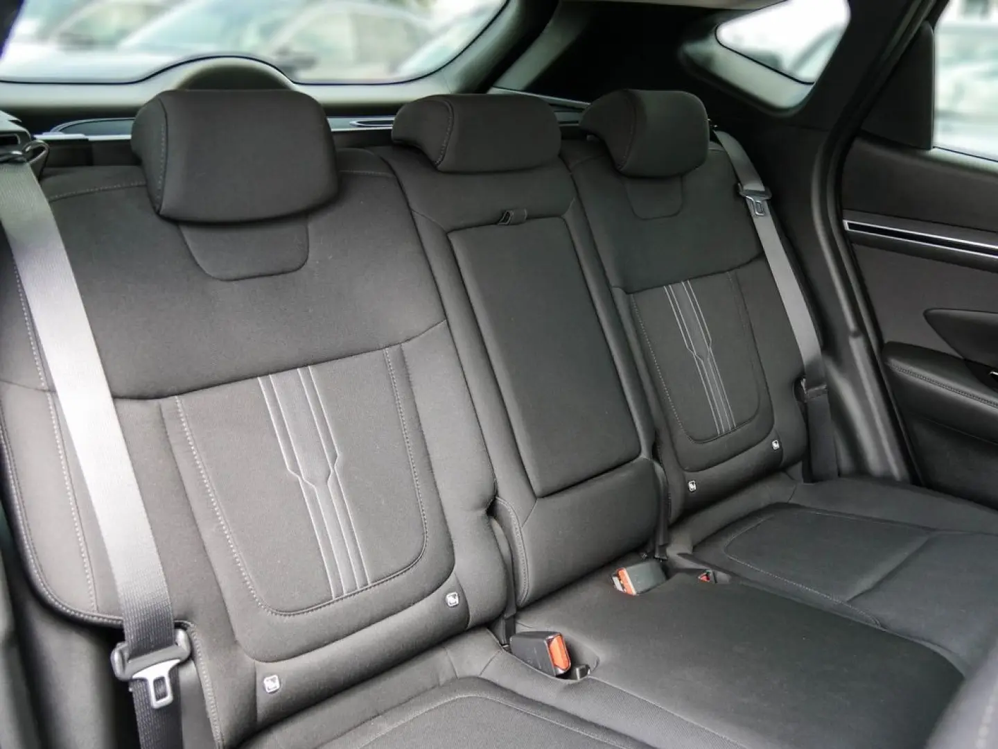 Tucson 1.6 TGDI 48V DCT Select |KAM|NAVI|LED|LM