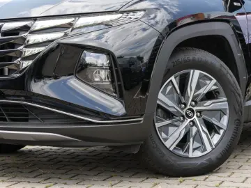 Tucson 1.6 TGDI 48V DCT Select |KAM|NAVI|LED|LM