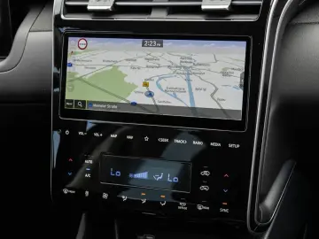 Tucson 1.6 TGDI 48V DCT Select |KAM|NAVI|LED|LM