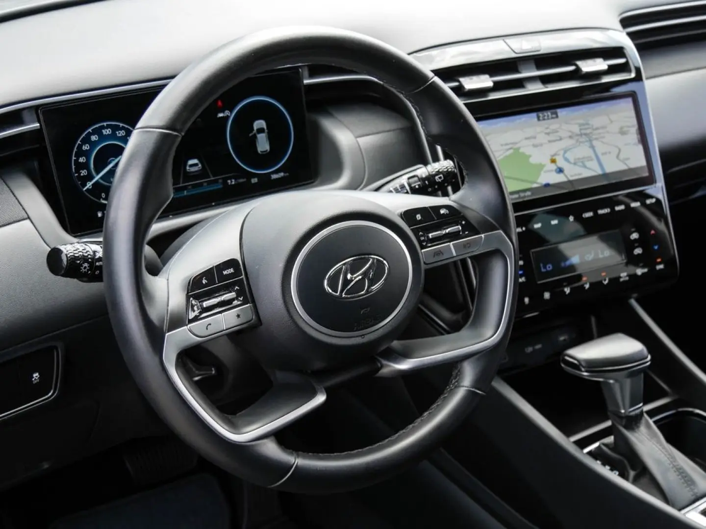 Tucson 1.6 TGDI 48V DCT Select |KAM|NAVI|LED|LM