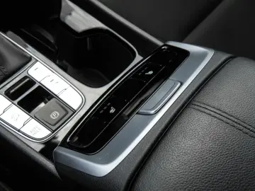 Tucson 1.6 TGDI 48V DCT Select |KAM|NAVI|LED|LM