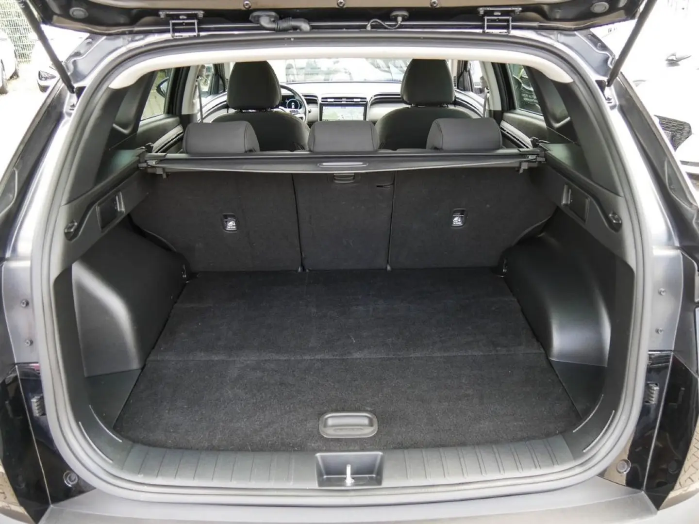 Tucson 1.6 TGDI 48V DCT Select |KAM|NAVI|LED|LM
