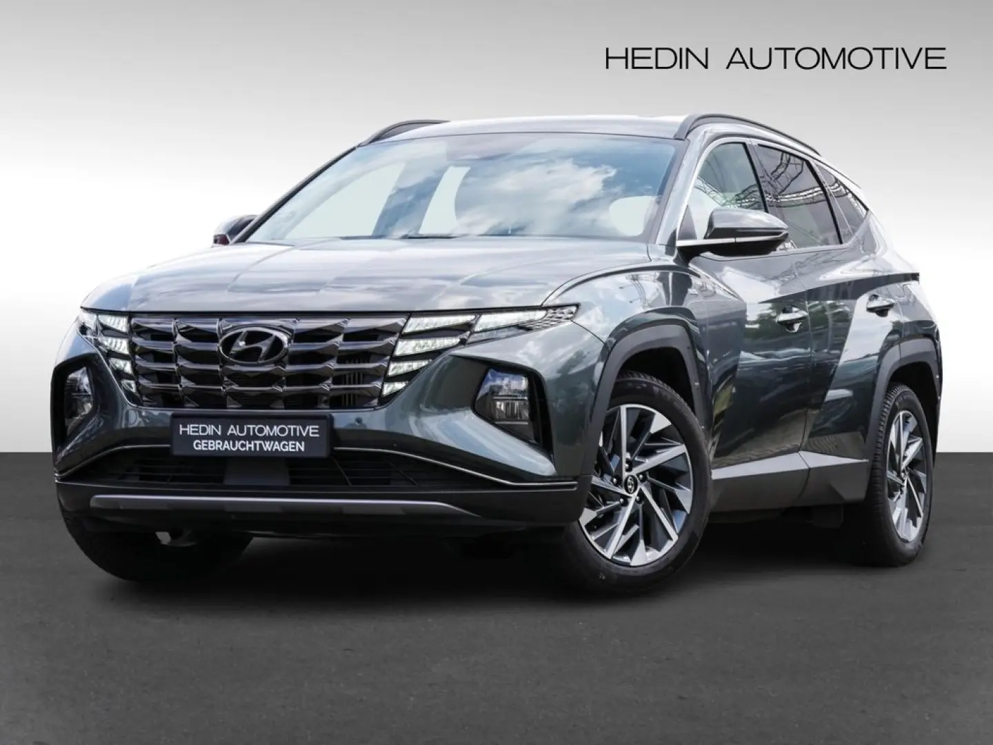 TUCSON 1.6 GDI Turbo (+48V) 7-DCT 2WD TREND |KAM
