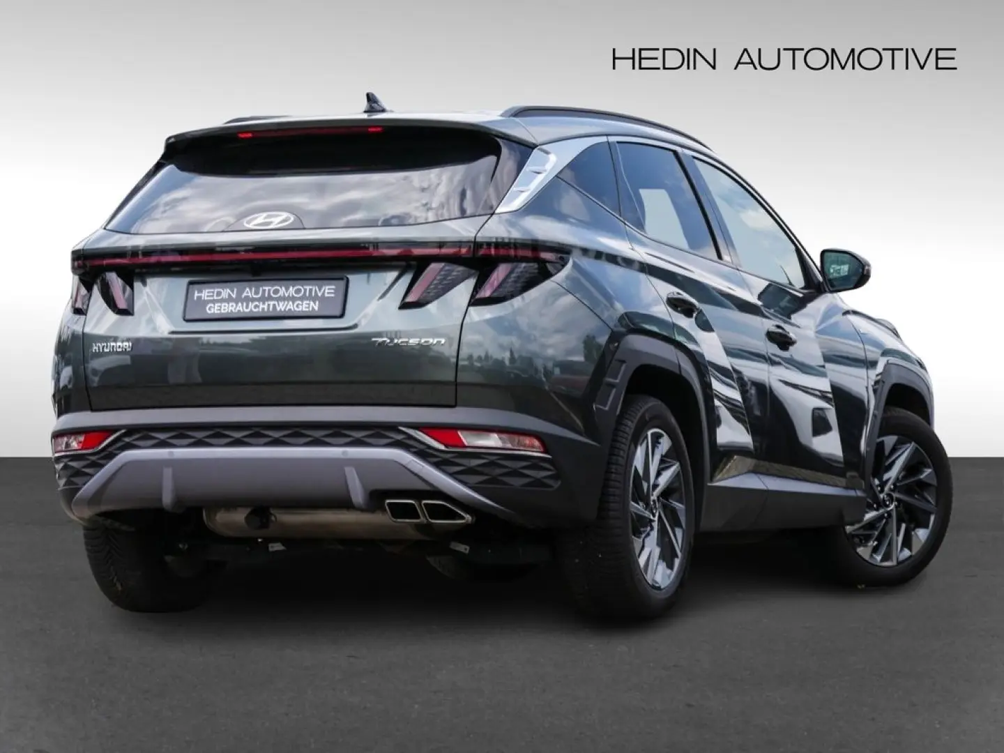 TUCSON 1.6 GDI Turbo (+48V) 7-DCT 2WD TREND |KAM