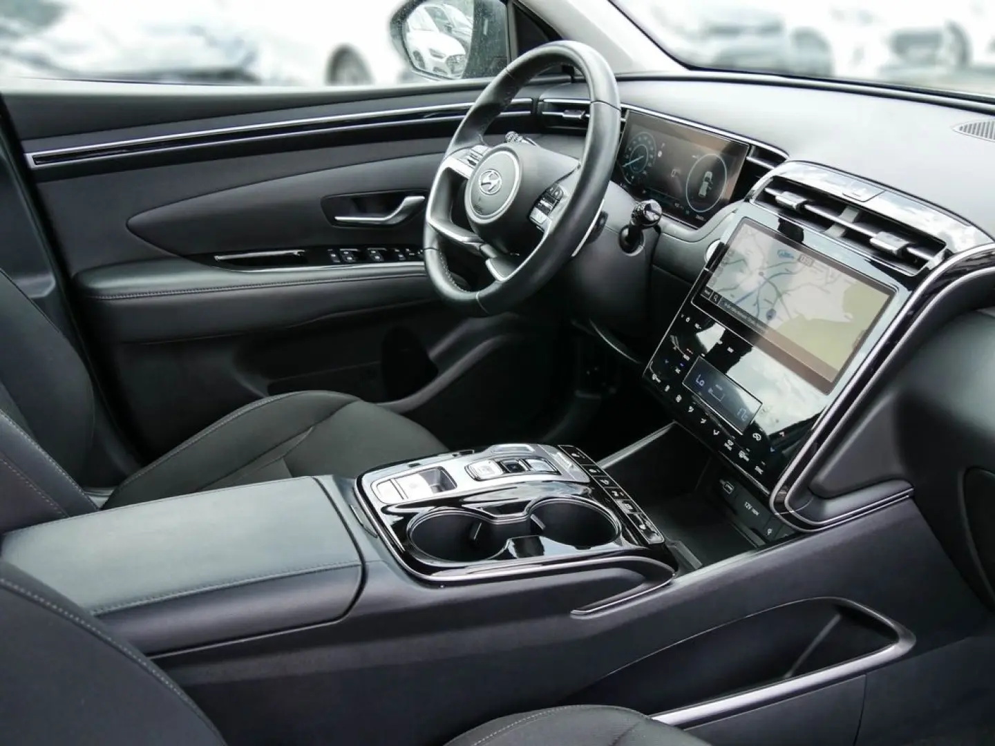 TUCSON 1.6 GDI Turbo (+48V) 7-DCT 2WD TREND |KAM